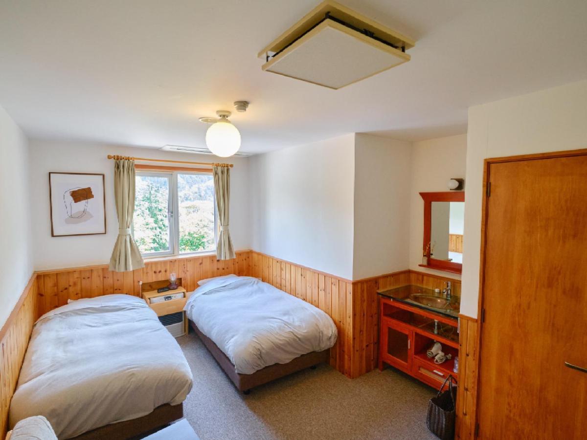 Pension Asanebou Minakami Kamer foto